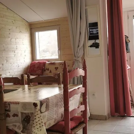 Guzet Les Myrtilles Terrasse Panoramique Prázdninový dům
